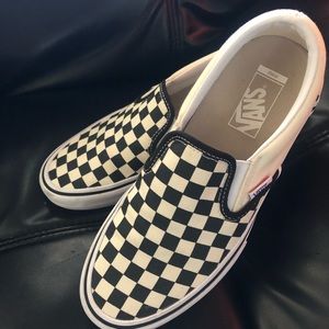 Brand new vans